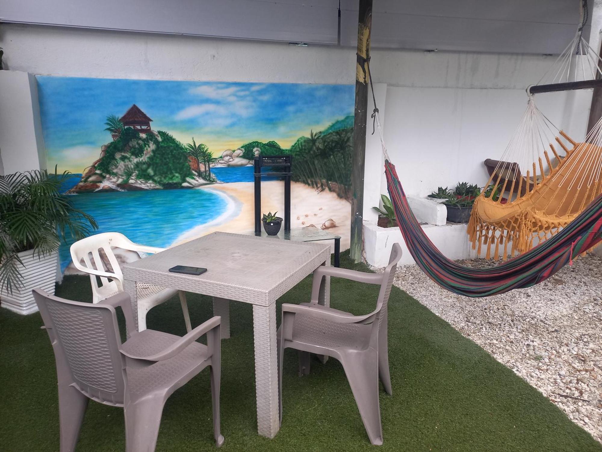 Casa Acacias Santa Marta (Magdalena)