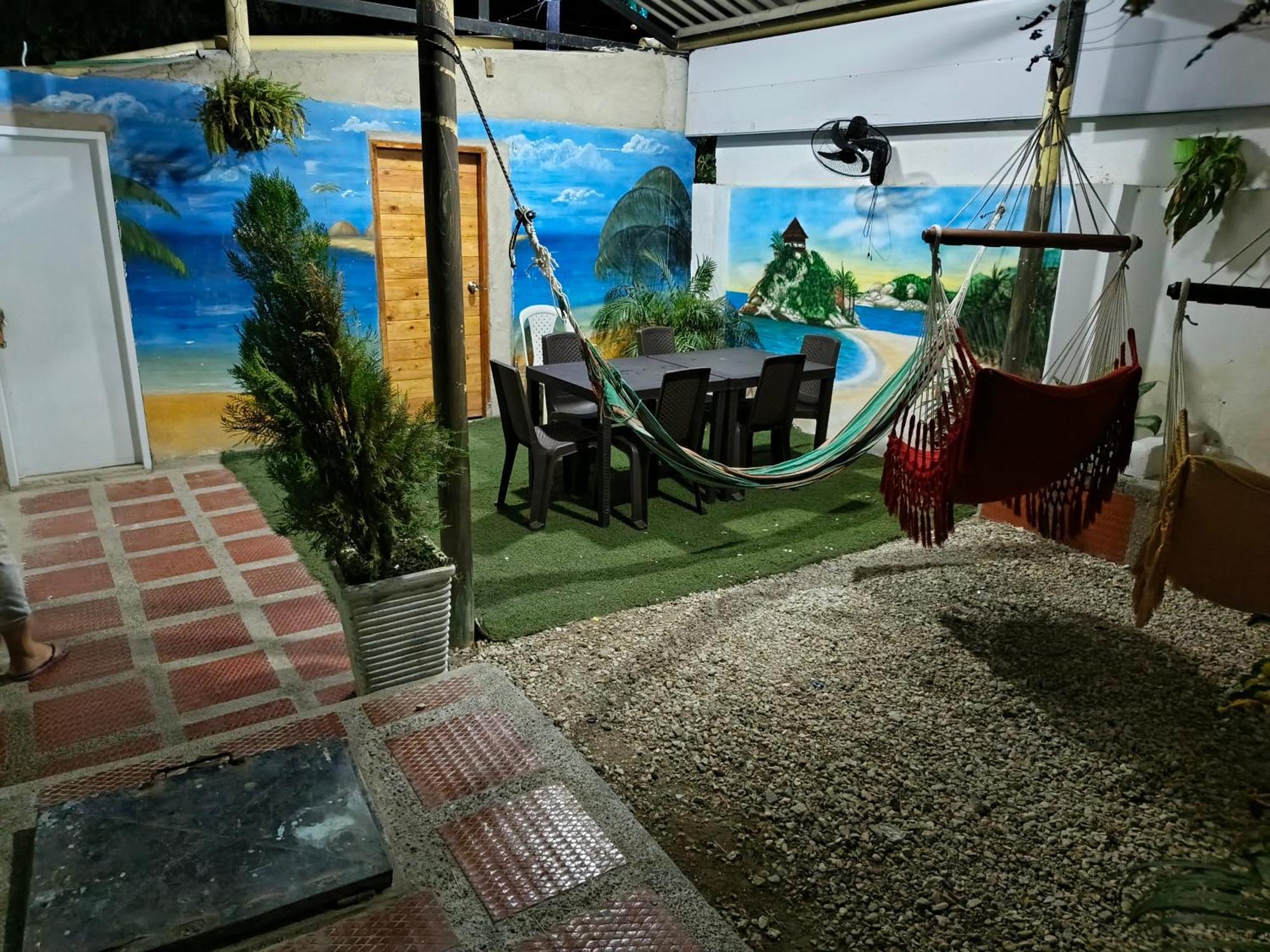 Casa Acacias Maison d'hôtes Santa Marta (Magdalena)