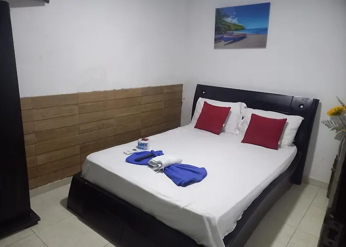 Casa Alojamiento Las Acacias