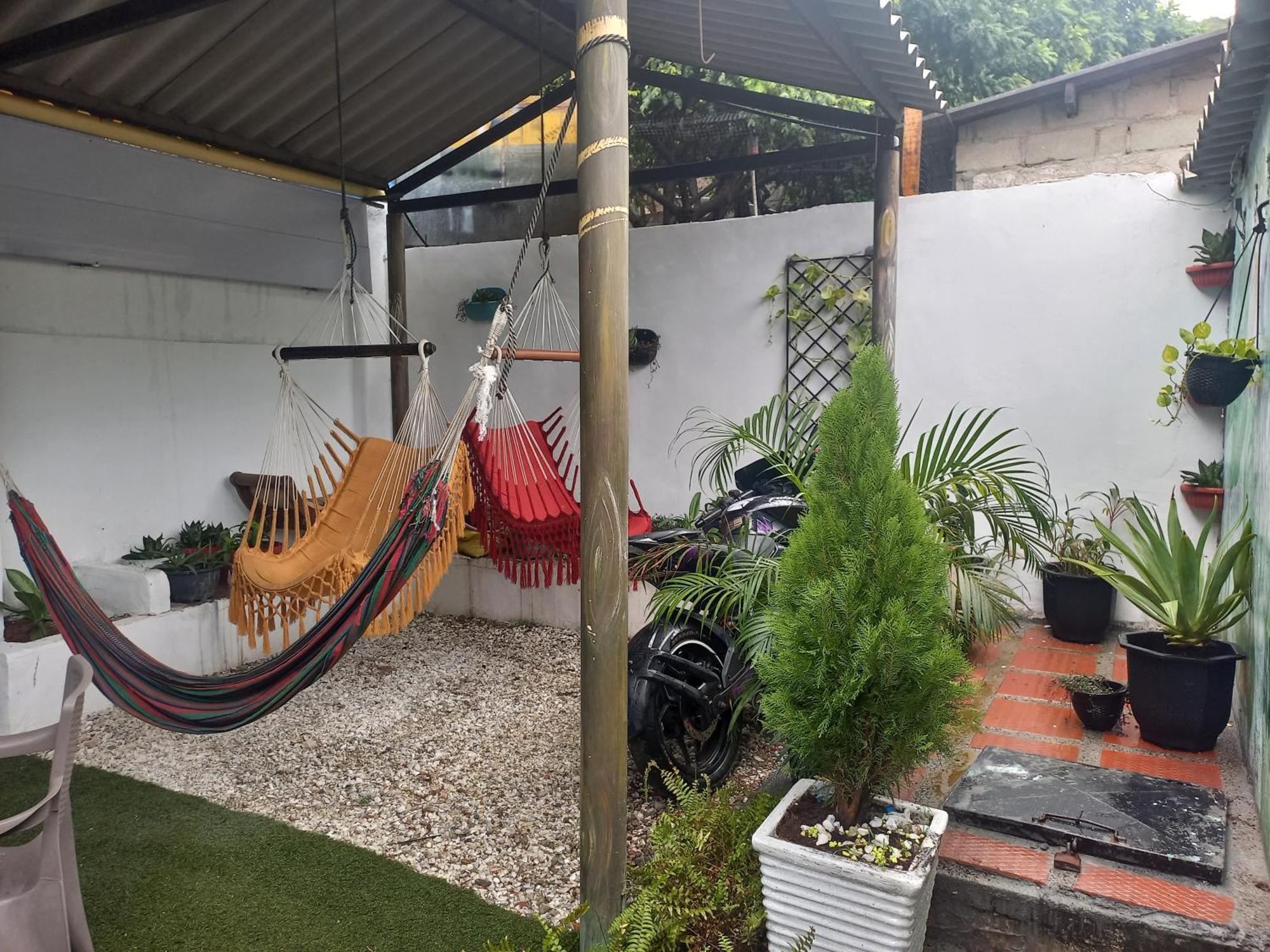 Casa Acacias 招待所 *